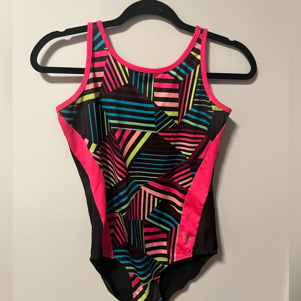 Girls Gymnastics leotard